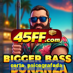 carta psicografada domingos montagner